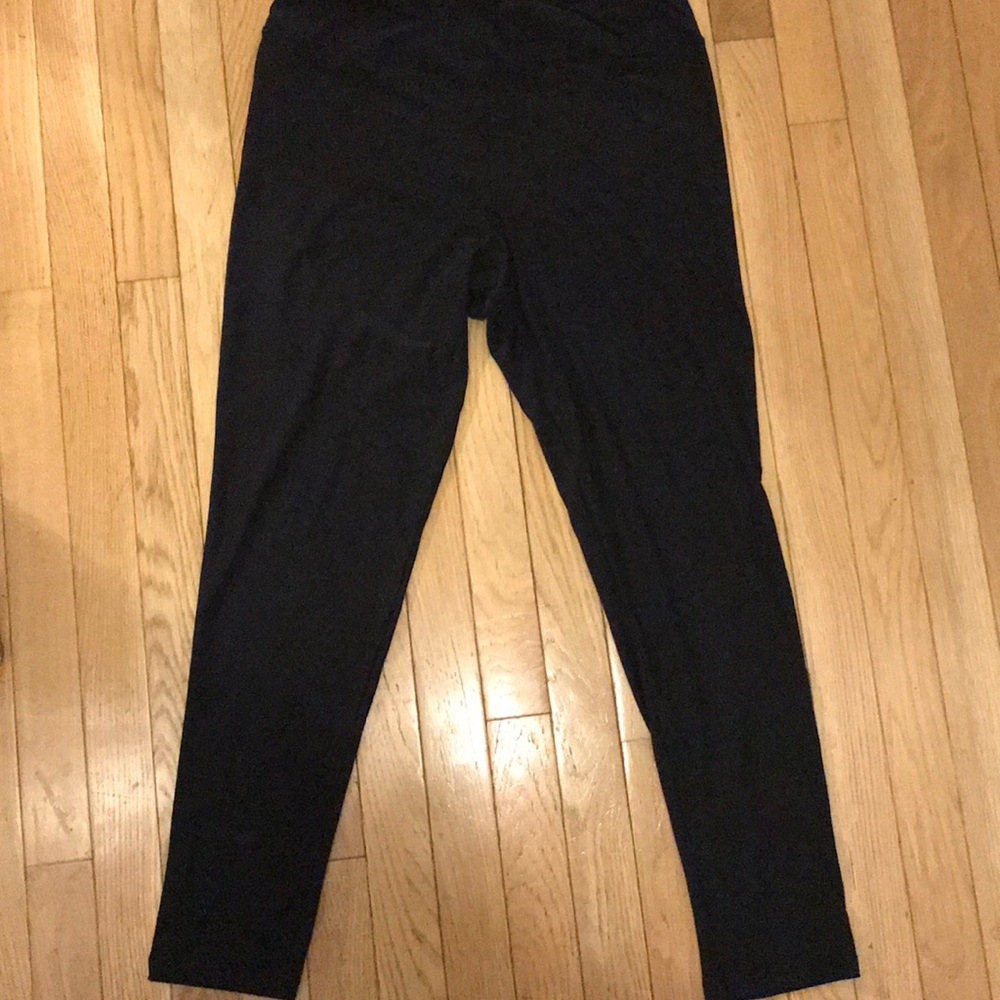 Lularoe TC BLACK leggings